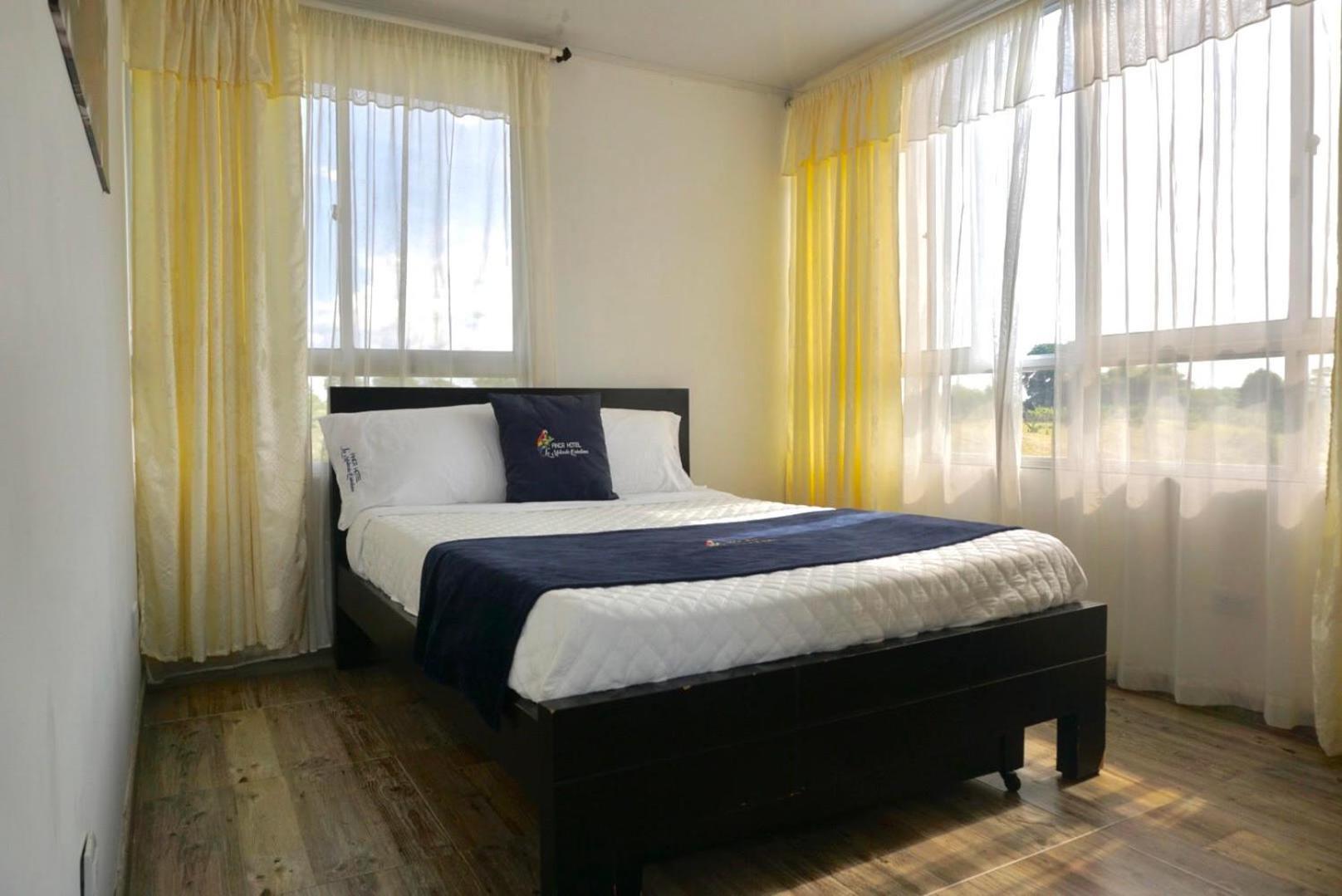 Finca Hotel La Molienda Quindiana มอนเตเนโกร ภายนอก รูปภาพ