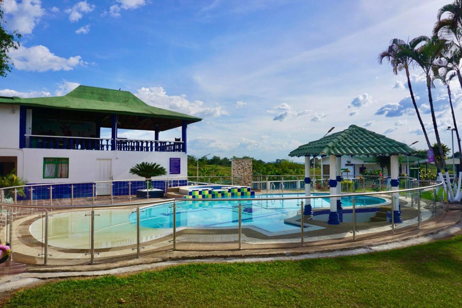 Finca Hotel La Molienda Quindiana มอนเตเนโกร ภายนอก รูปภาพ