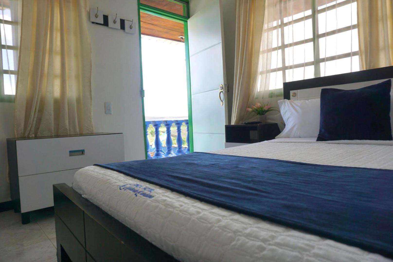 Finca Hotel La Molienda Quindiana มอนเตเนโกร ภายนอก รูปภาพ