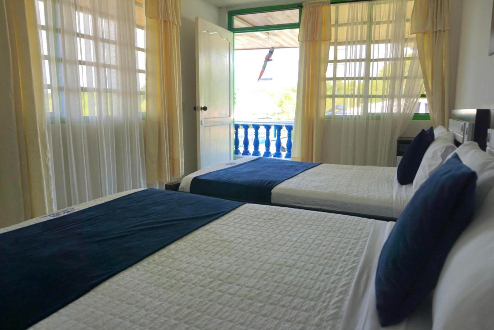 Finca Hotel La Molienda Quindiana มอนเตเนโกร ภายนอก รูปภาพ
